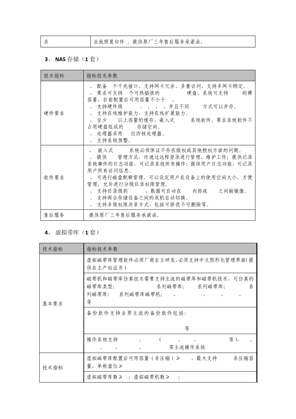 数字温州软硬件设备配置清单_第3页