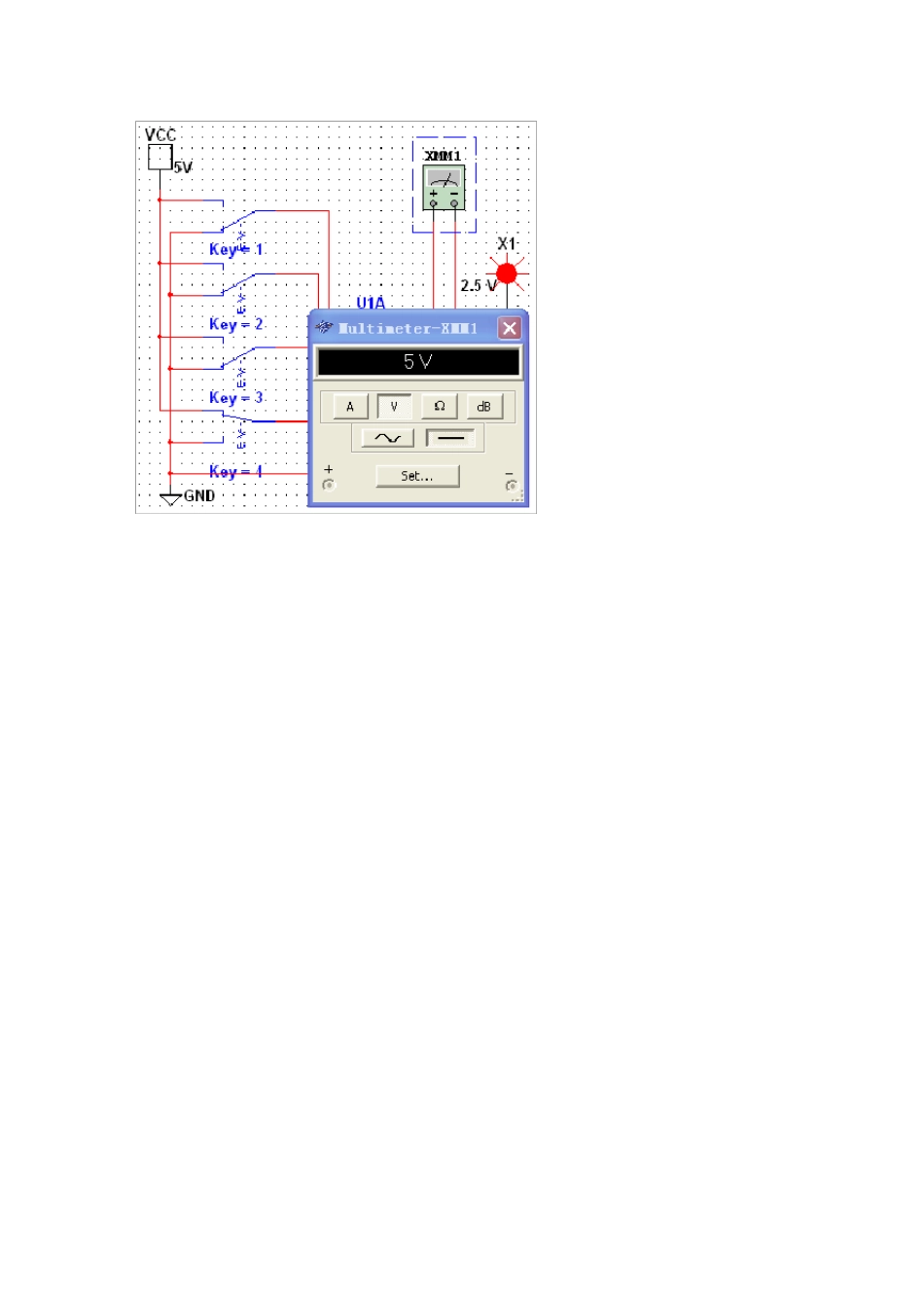 数字电路实验Multisim仿真汇总_第2页