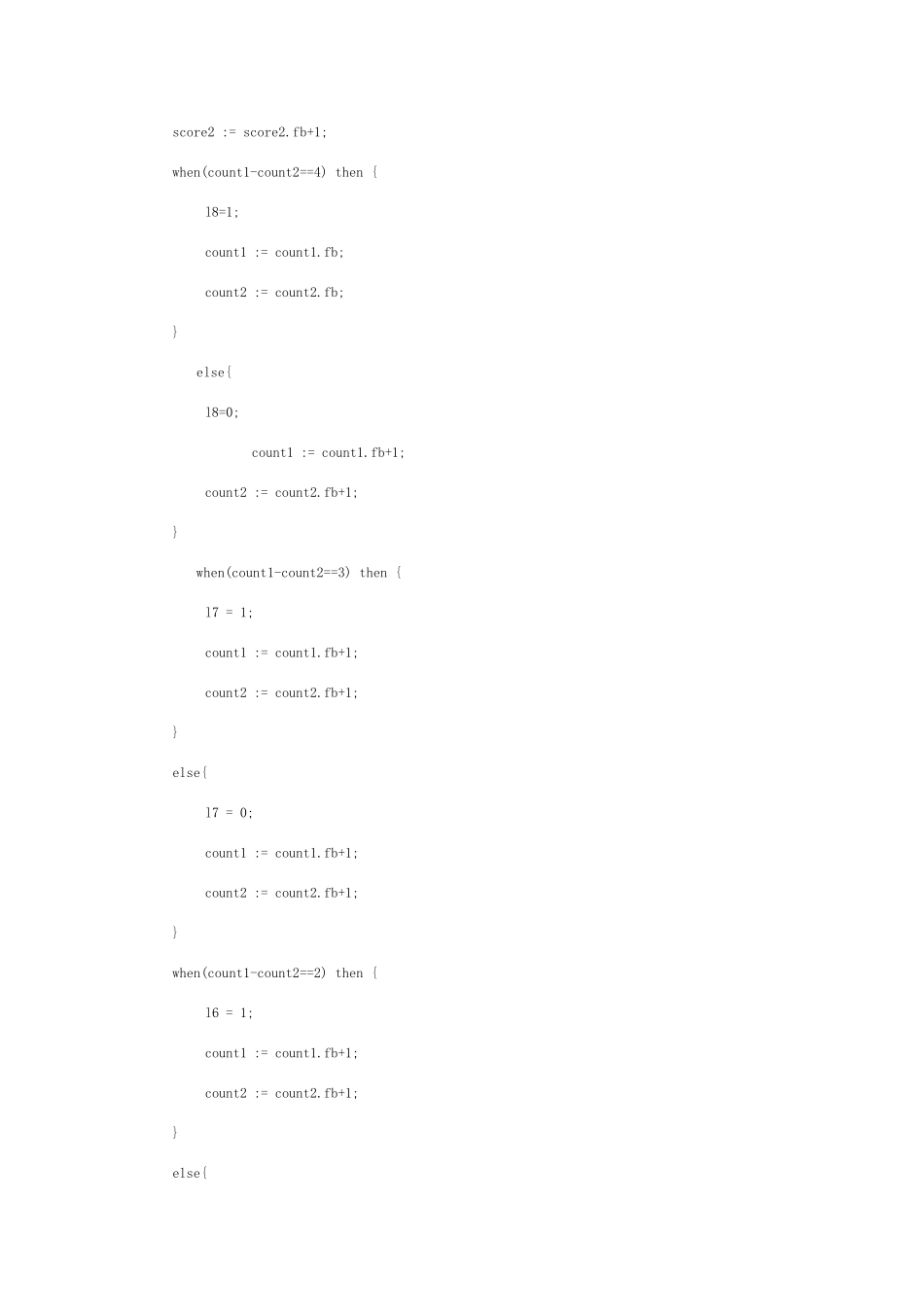 数字电路课程设计——拔河游戏机_第3页