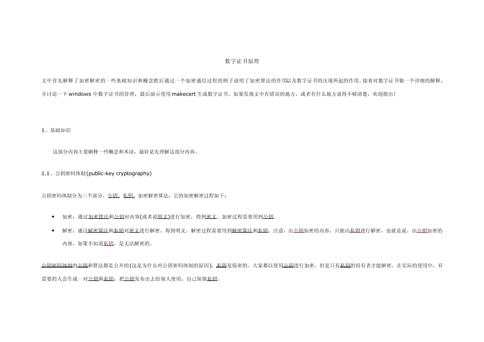 数字证书原理_第1页