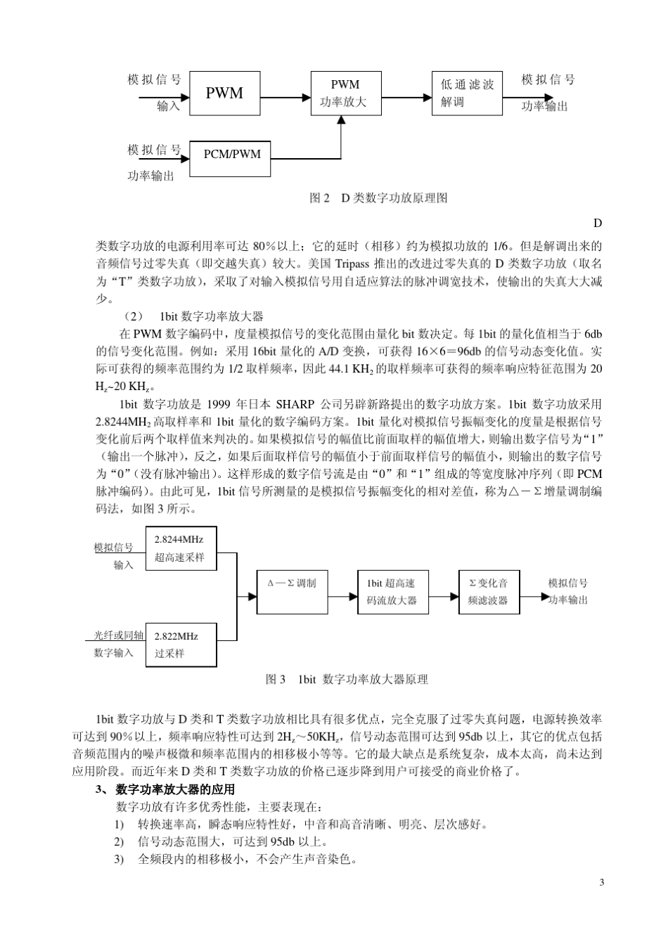 数字音频功率放大器_第3页