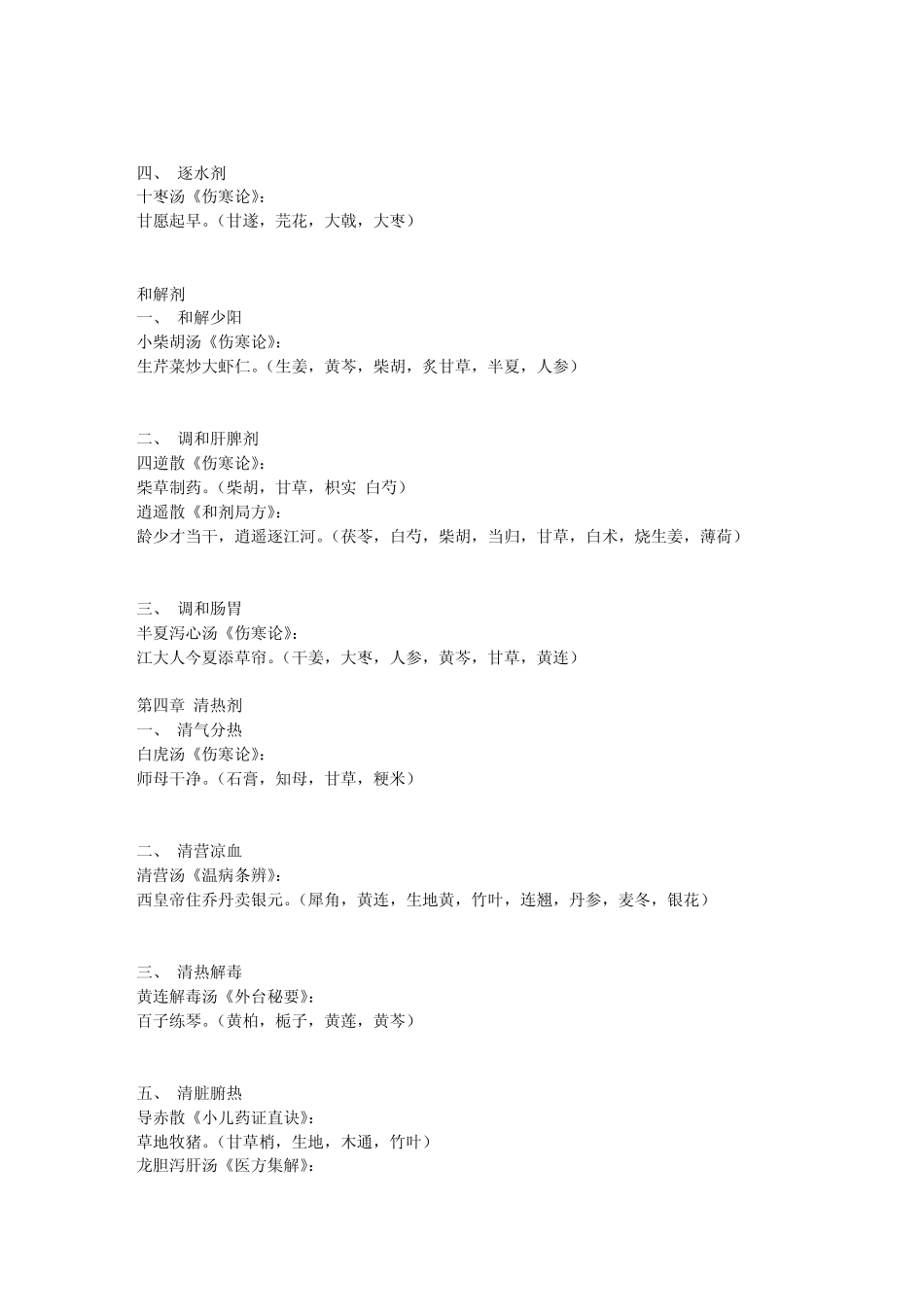 方剂歌诀广州中医药大学版_第2页