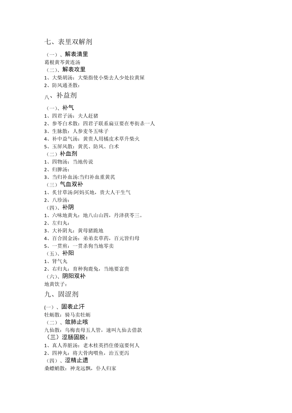 方剂趣味记忆_第3页