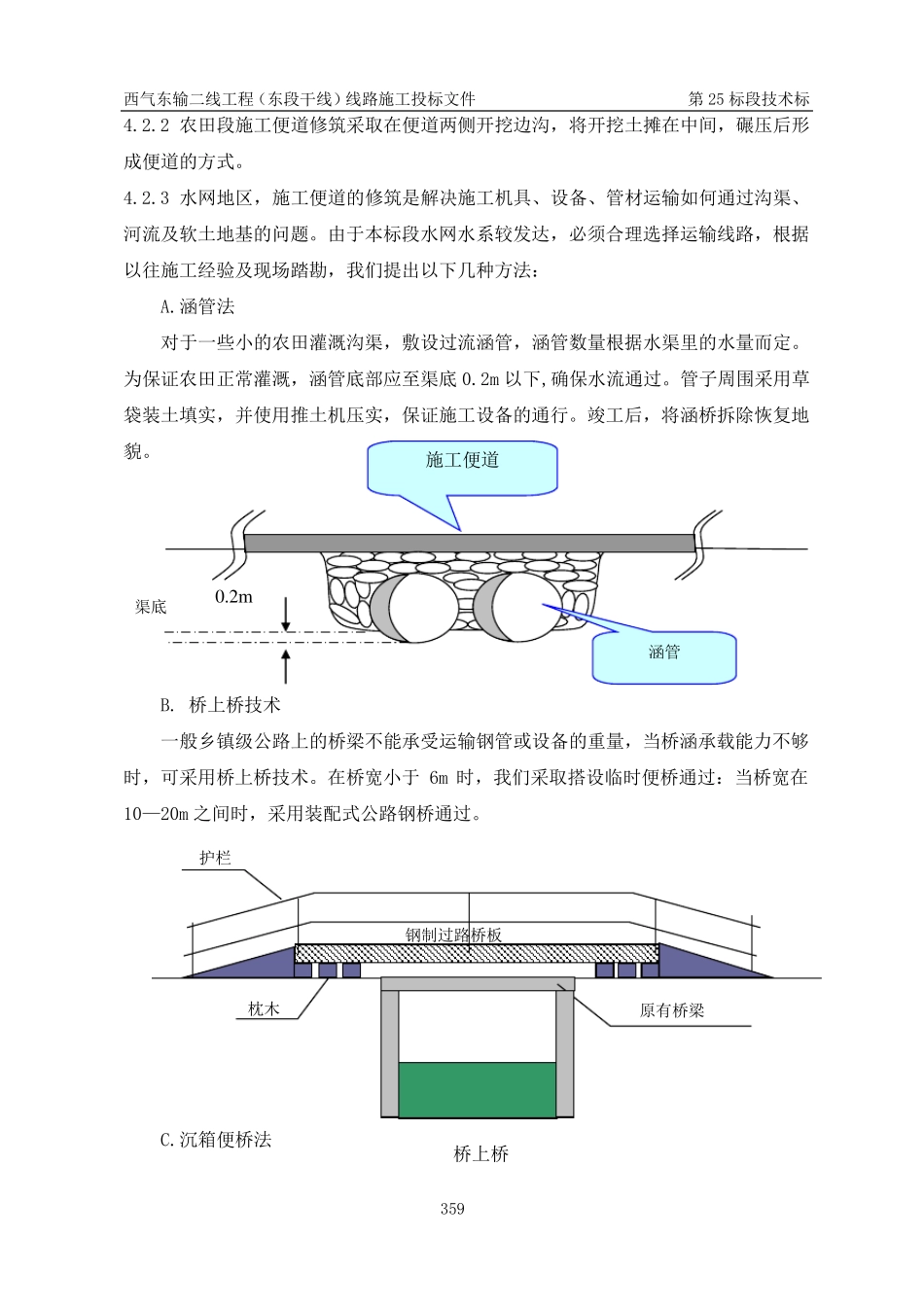 施工便道修筑施工方案_第3页