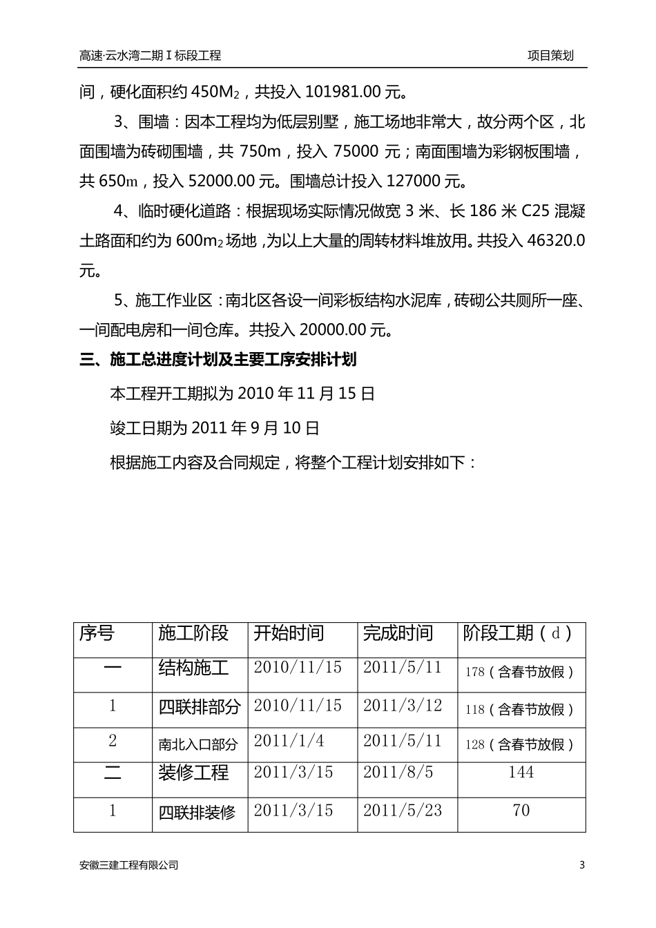 施工单位开工前项目策划_第3页