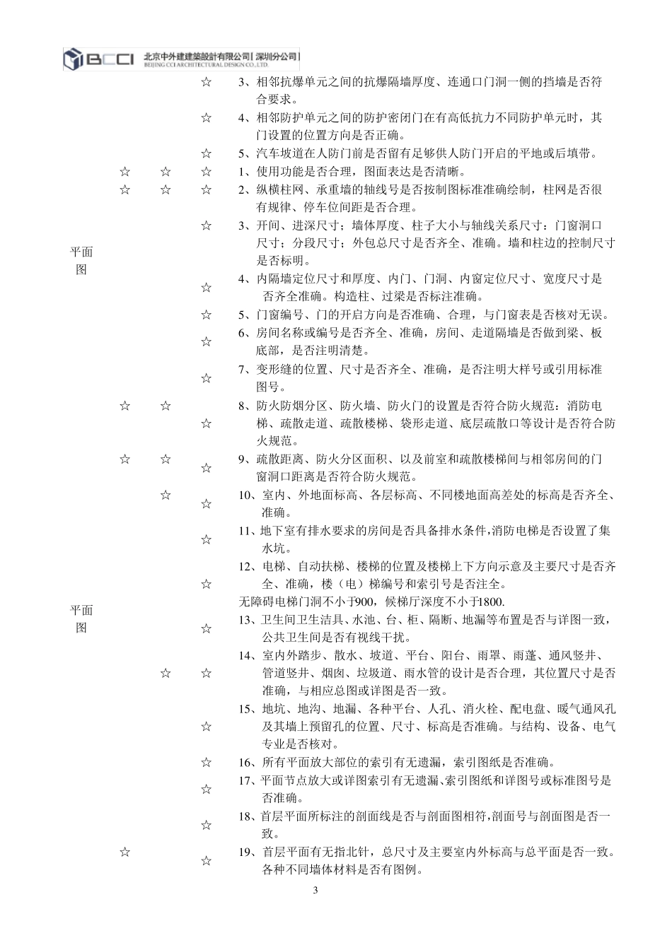 施工图校对及审核提纲_第3页