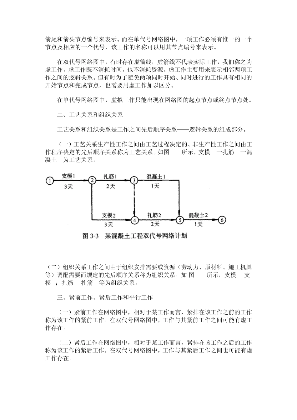 施工网络图定义_第2页