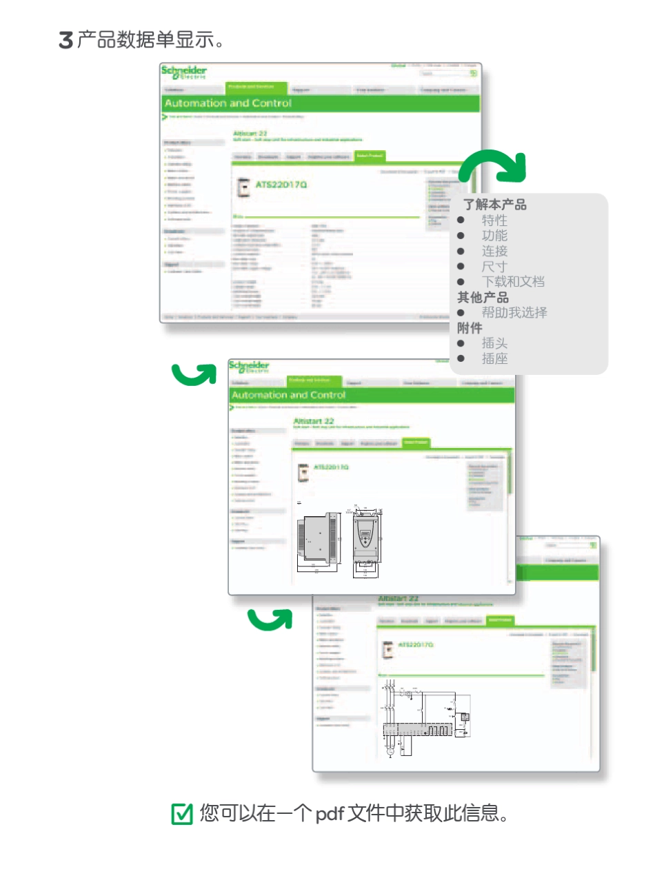 施耐德ats22软启动器_第3页