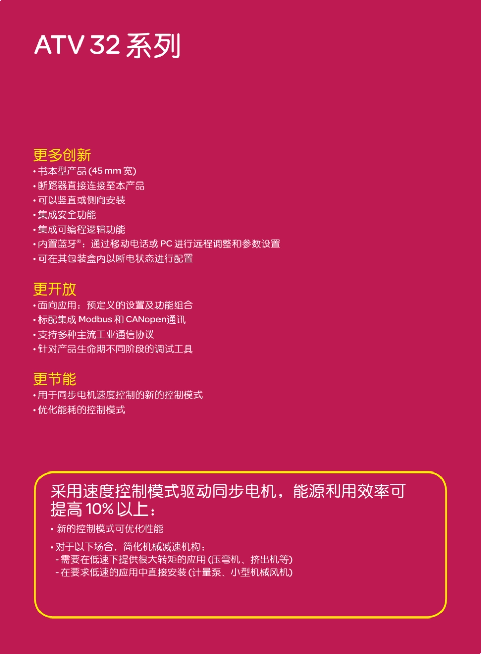 施耐德ATV32变频器推广手册_第3页