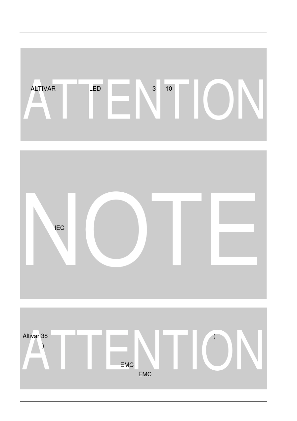 施耐德ATV38变频器用户手册_第2页