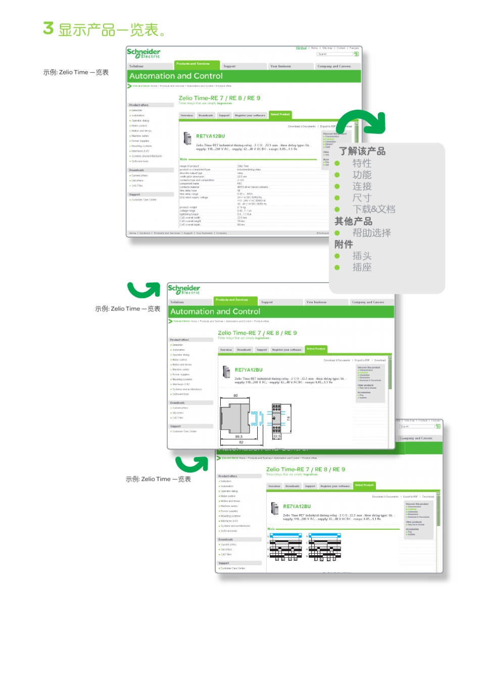 施耐德ATV32同步与异步电机变频器产品目录_第3页