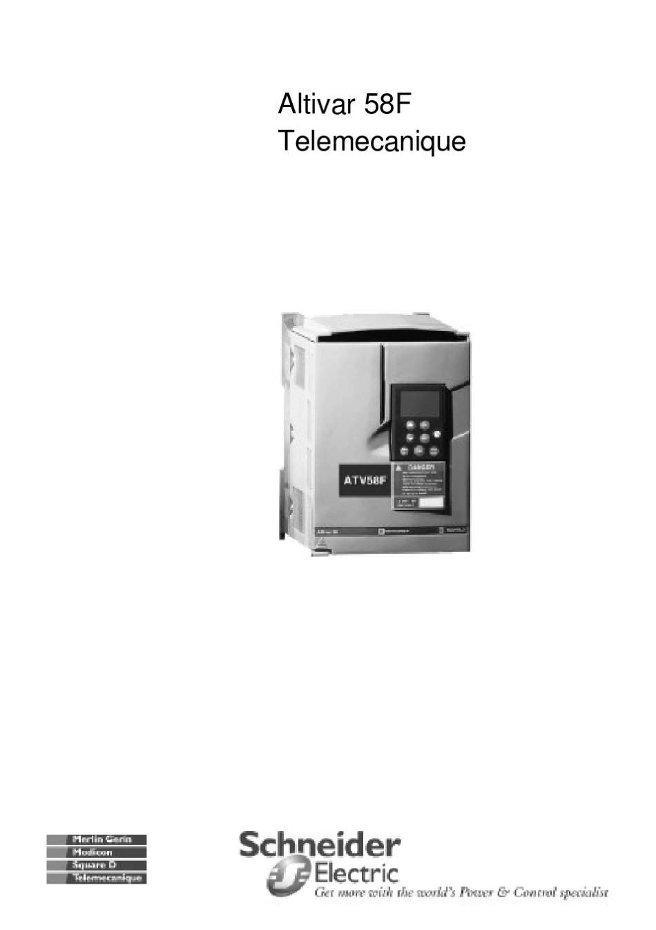 施耐德变频器说明书366F_第1页