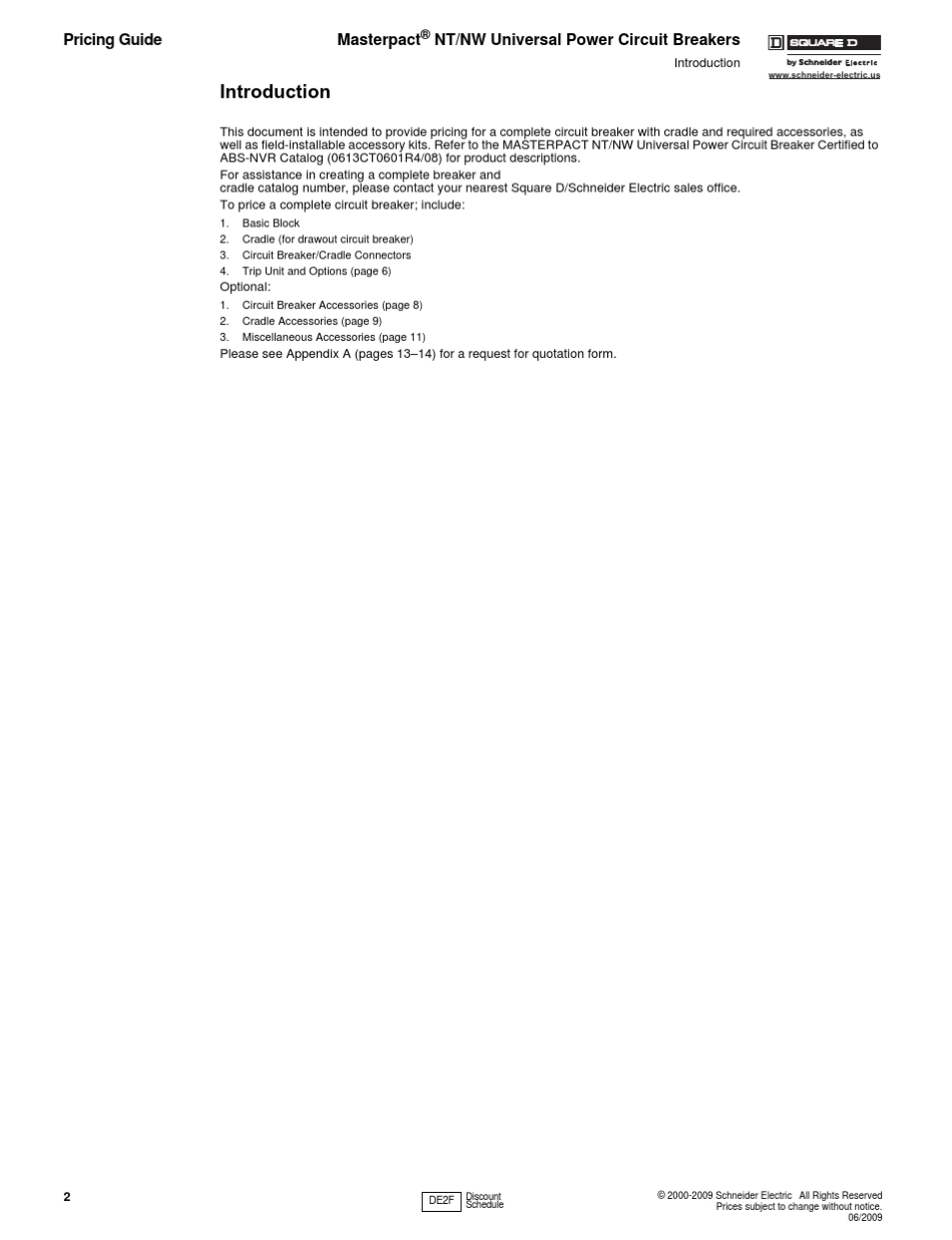 施耐德框架断路器_第2页