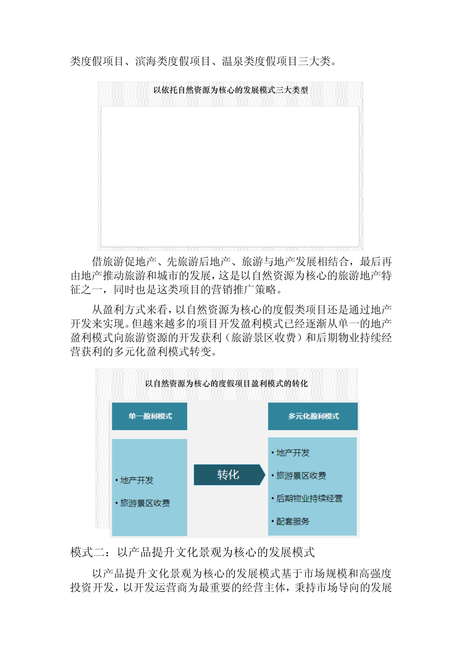 旅游地产运营模式_第2页