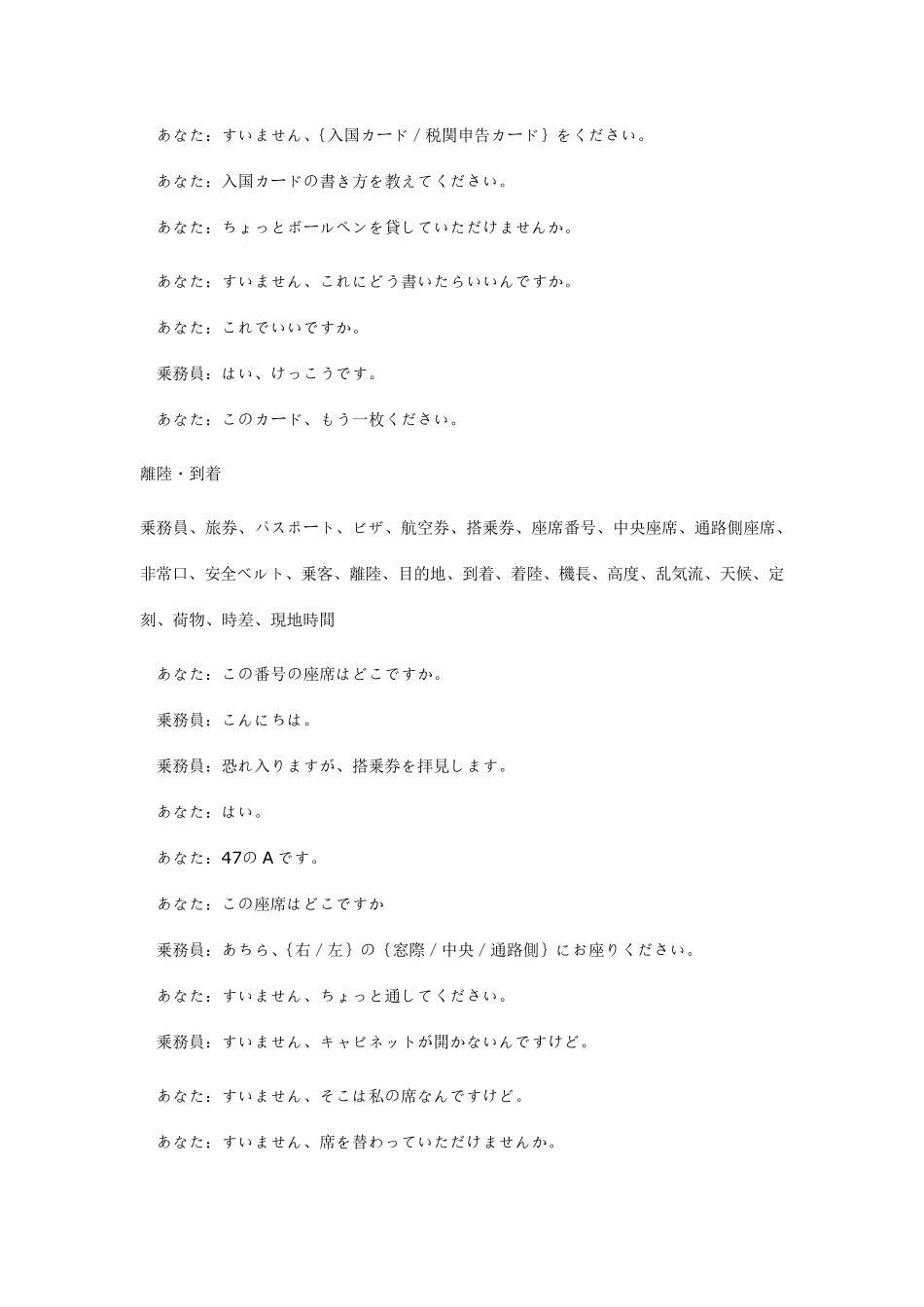 旅游日语会话_第3页