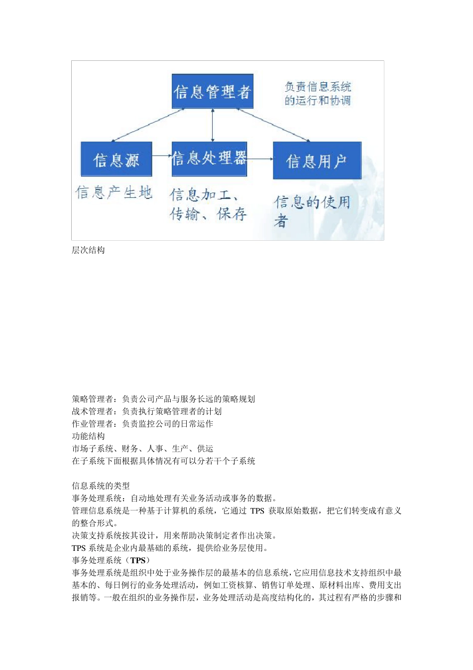 旅游管理信息系统概述_第2页