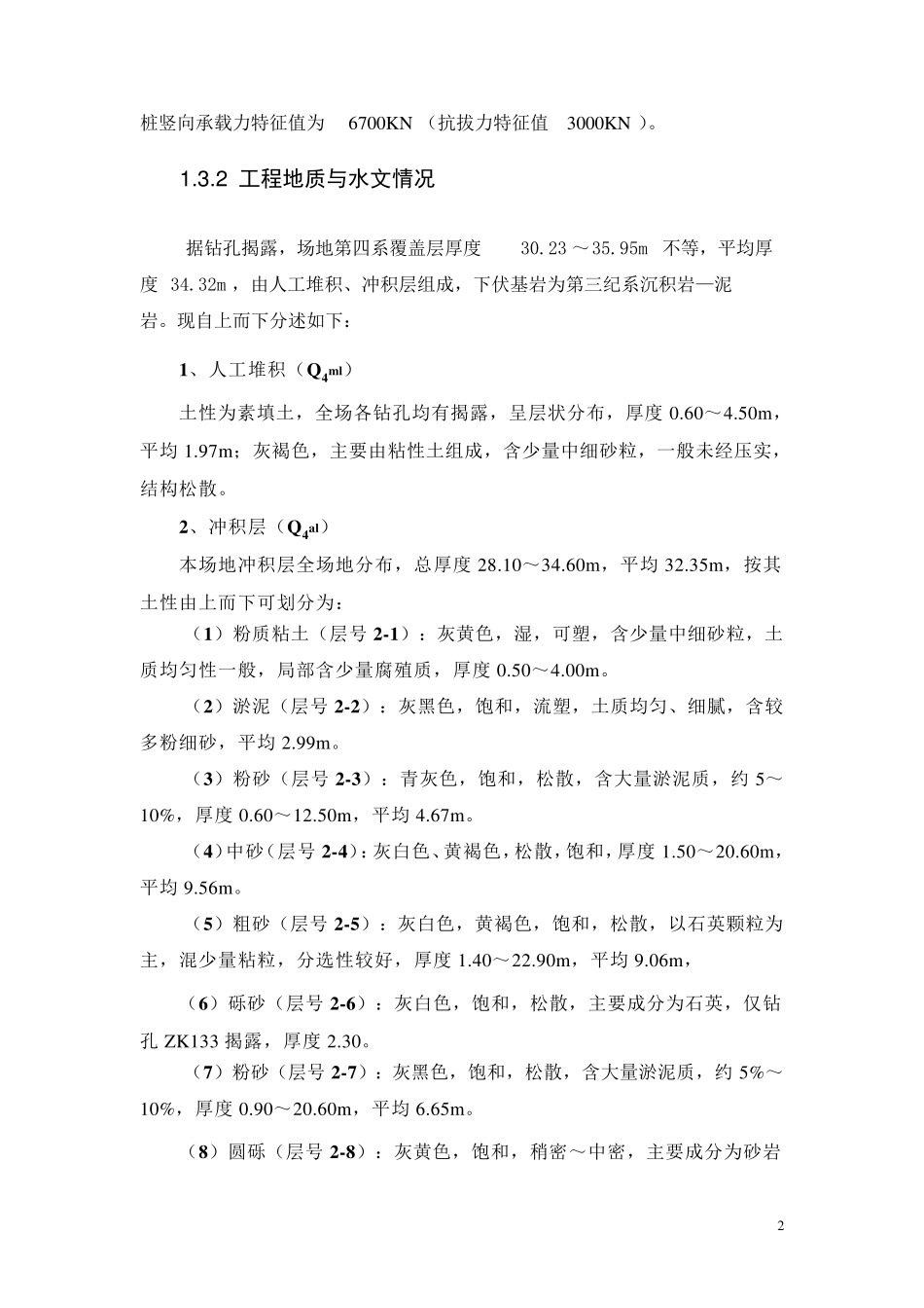 旋挖桩施工方案_第2页