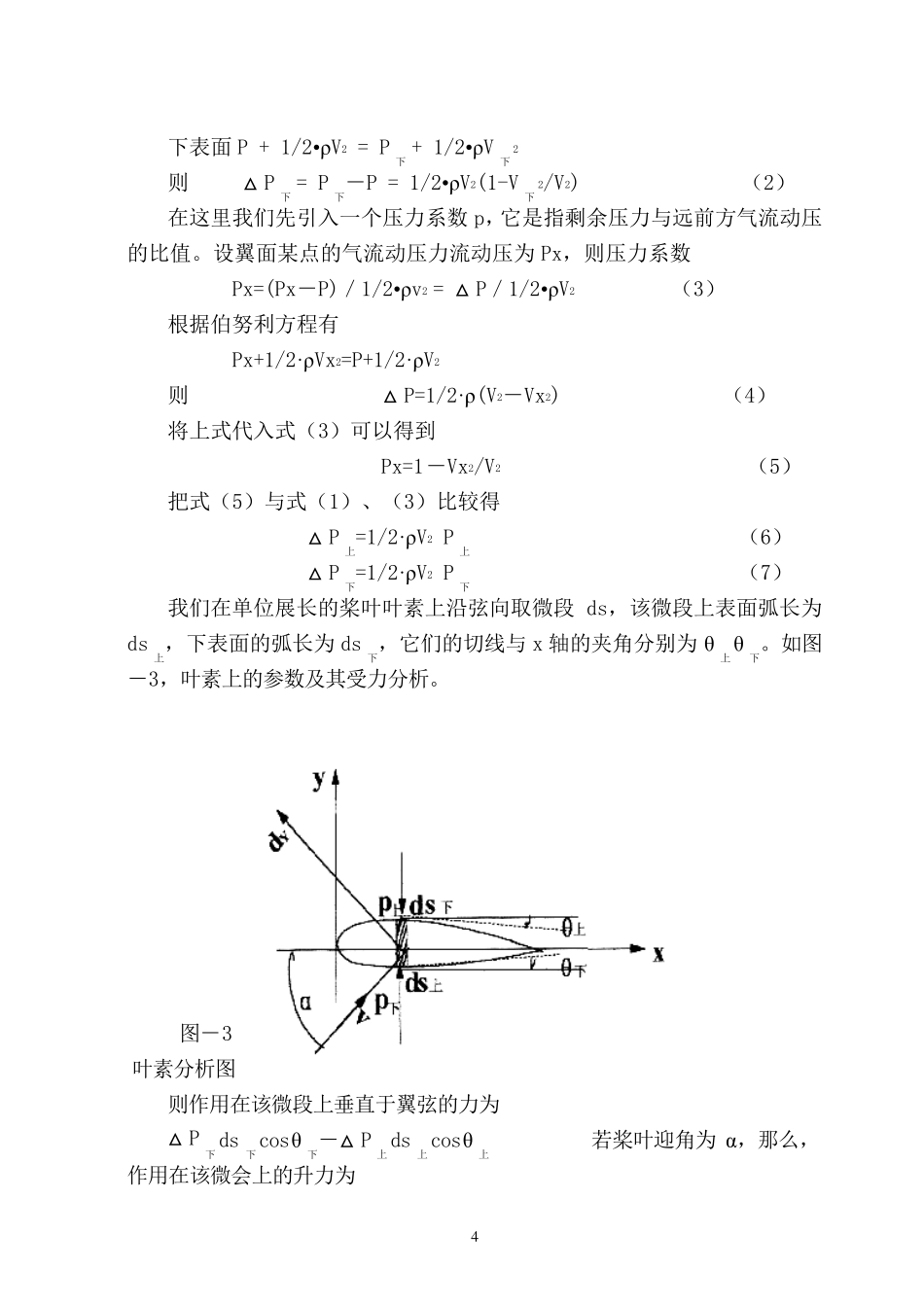 旋翼升力的产生_第3页