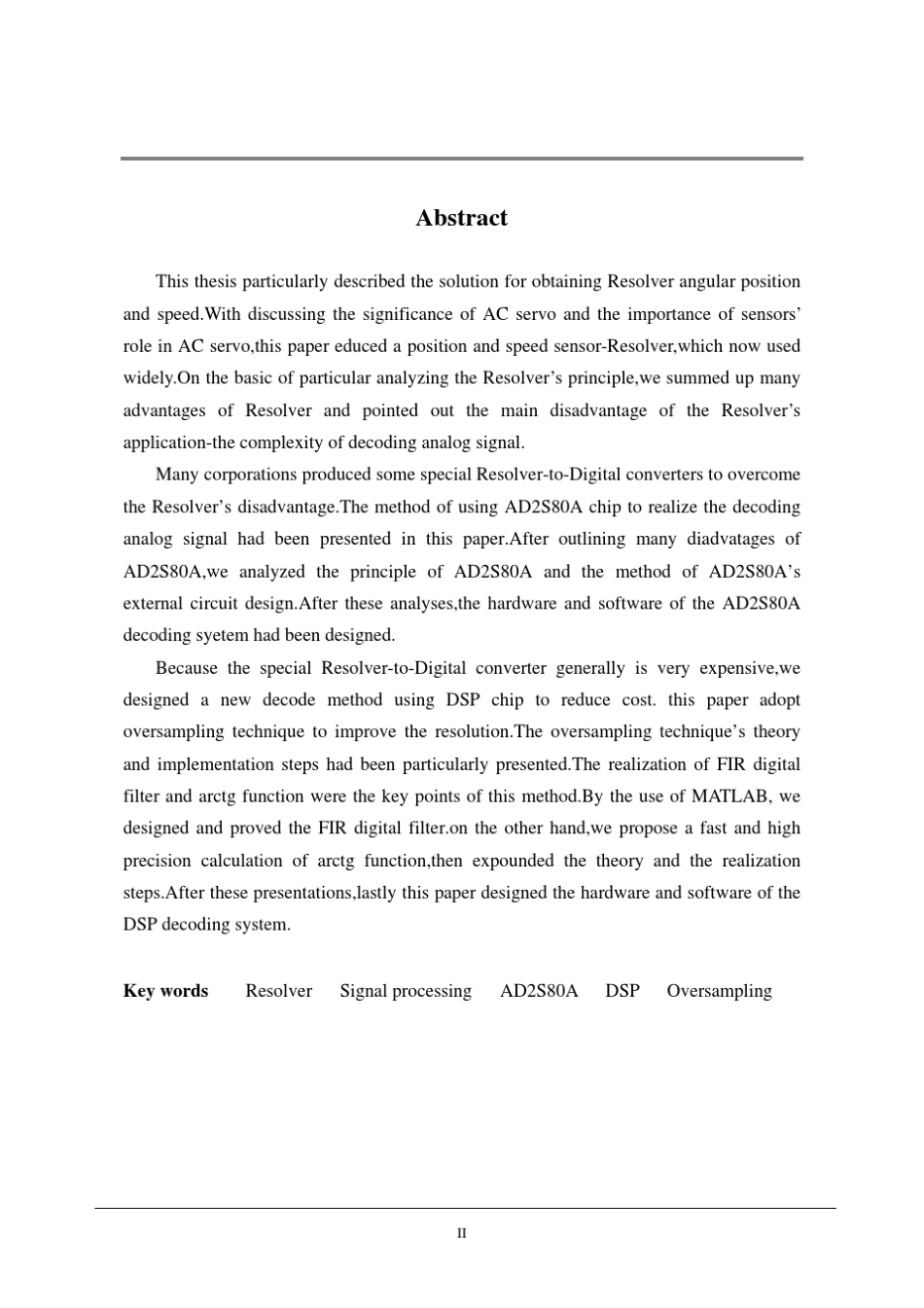 旋转变压器信号处理与设计_第3页