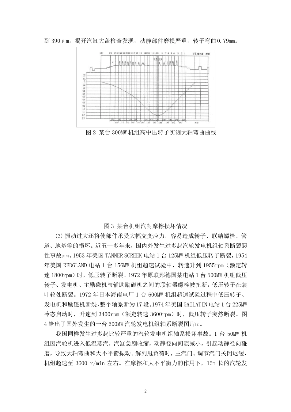 旋转机械振动分析基础_第2页