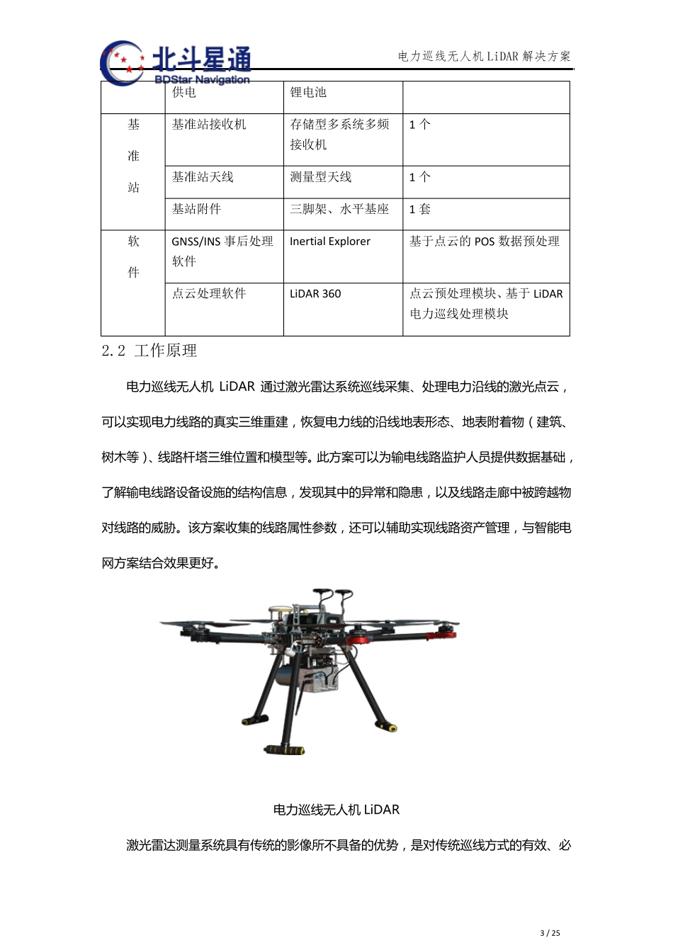 无人机电力巡线解决方案_第3页