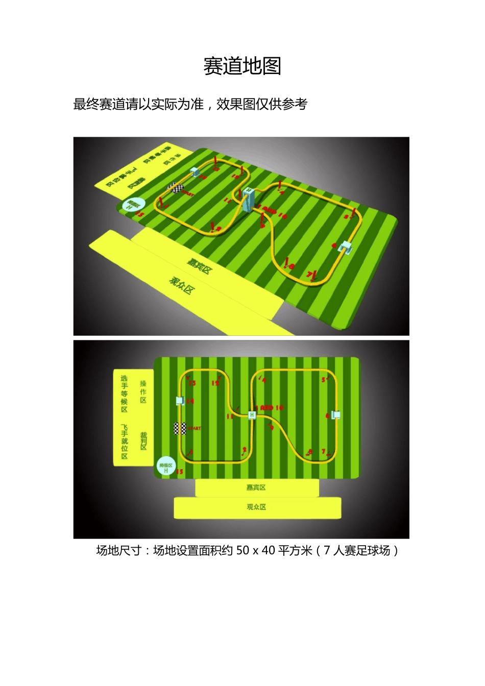 无人机竞技大赛赛事手册(更新)_第3页