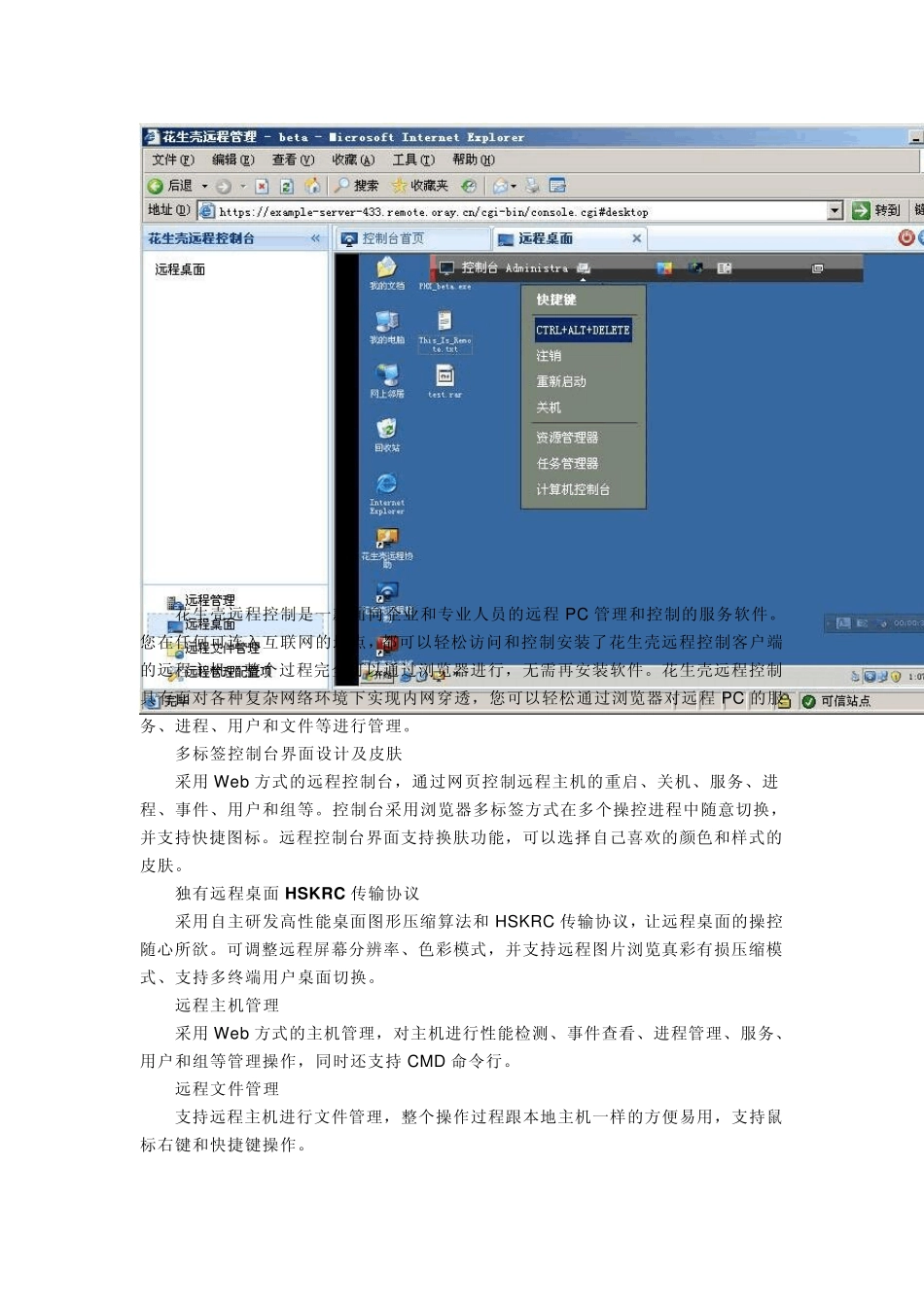 无后门安全好用的远程控制软件_第3页