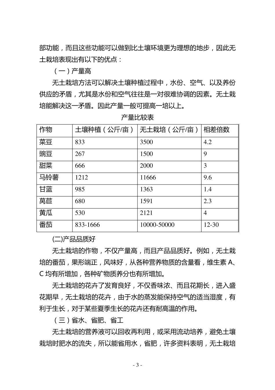 无土栽培的基本知识与技术_第3页