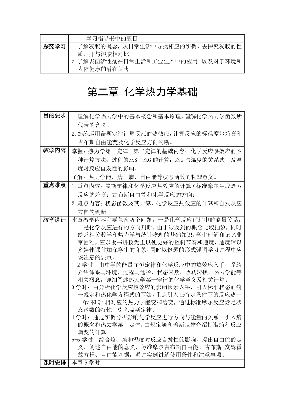 无机及分析化学电子教案_第2页