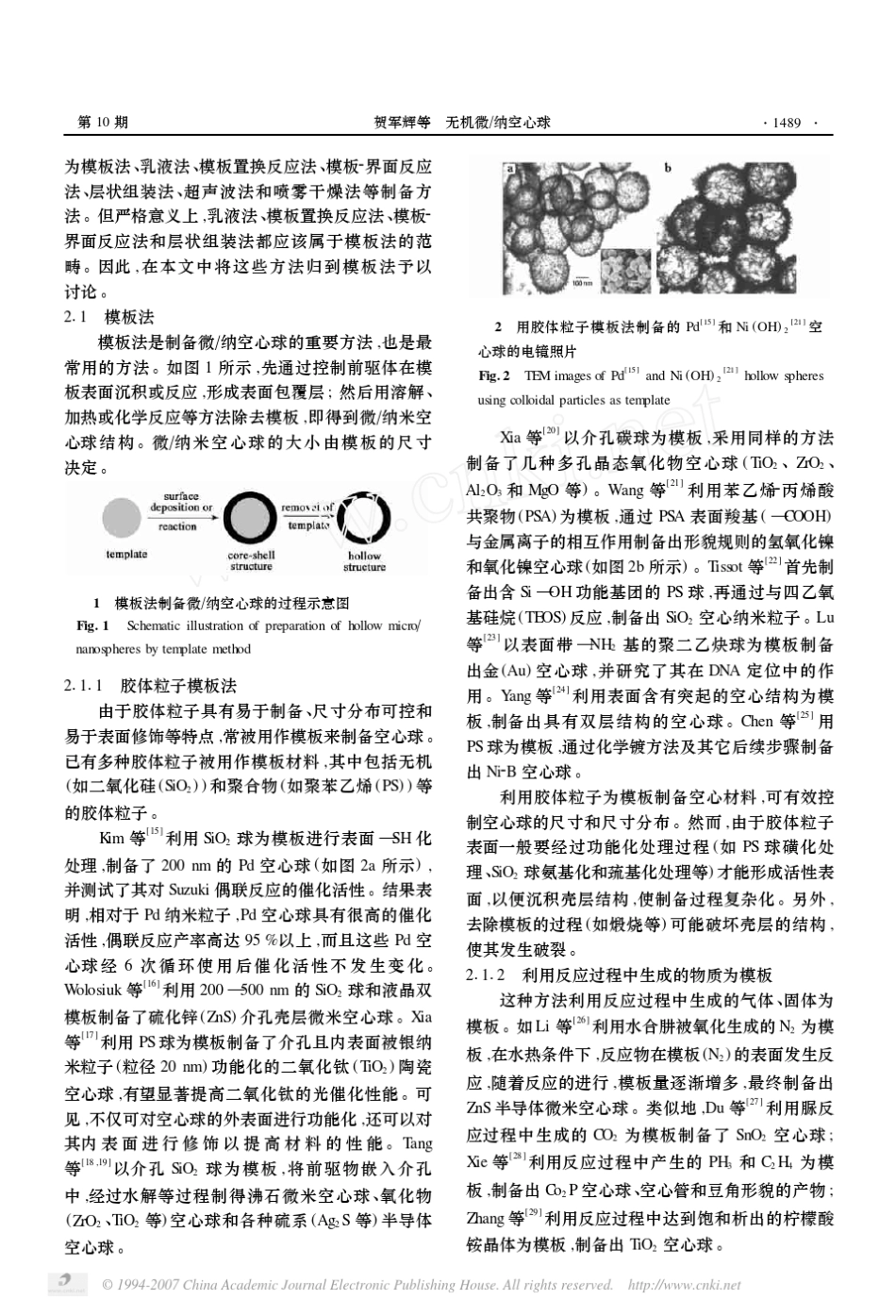 无机微纳空心球_第2页