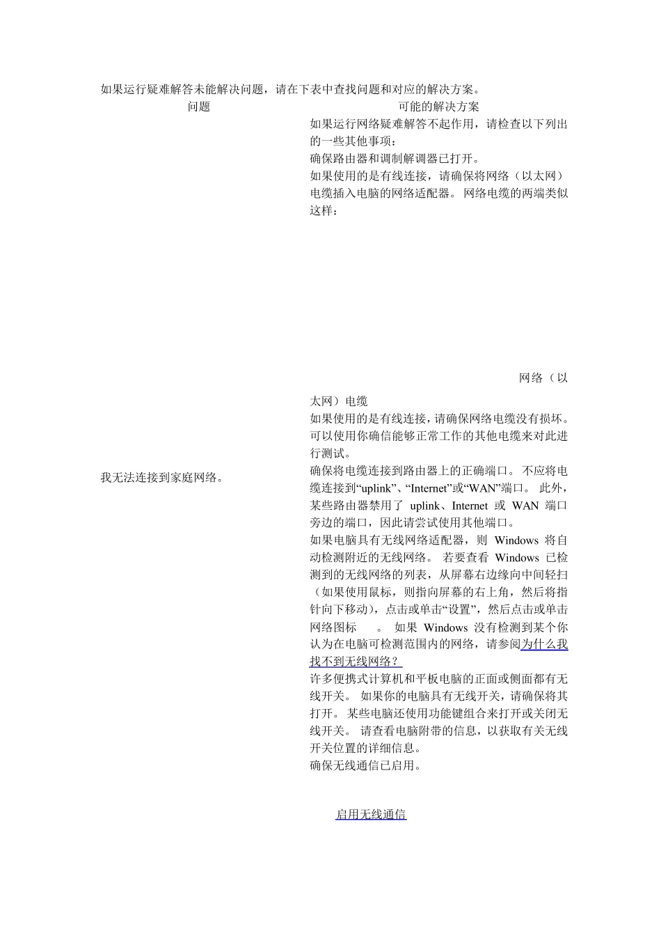 无法连接到网络的解决方法_第2页