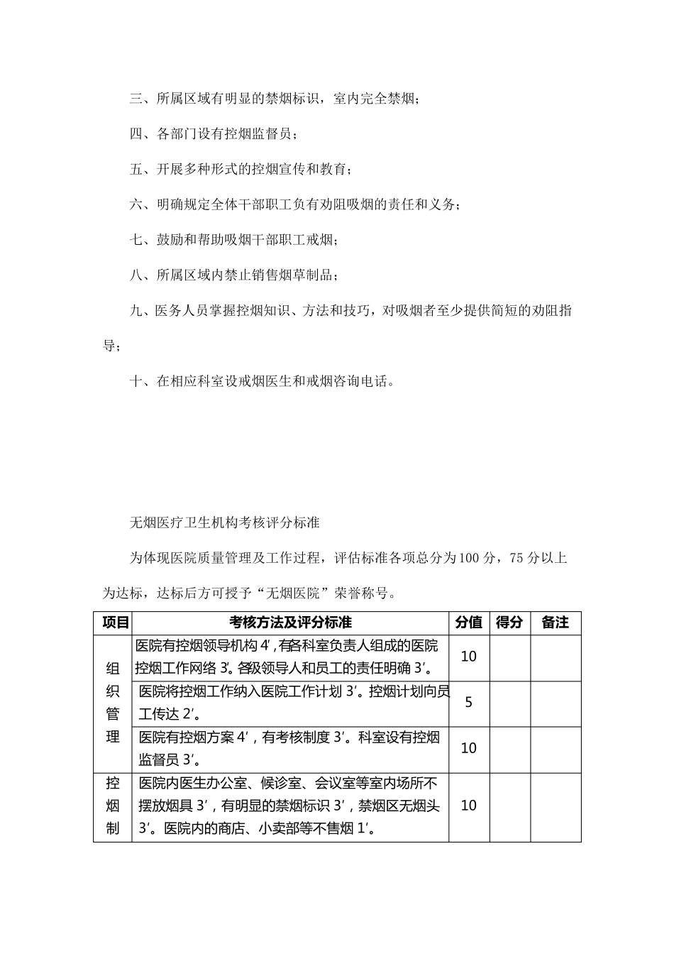 无烟单位标准_第3页