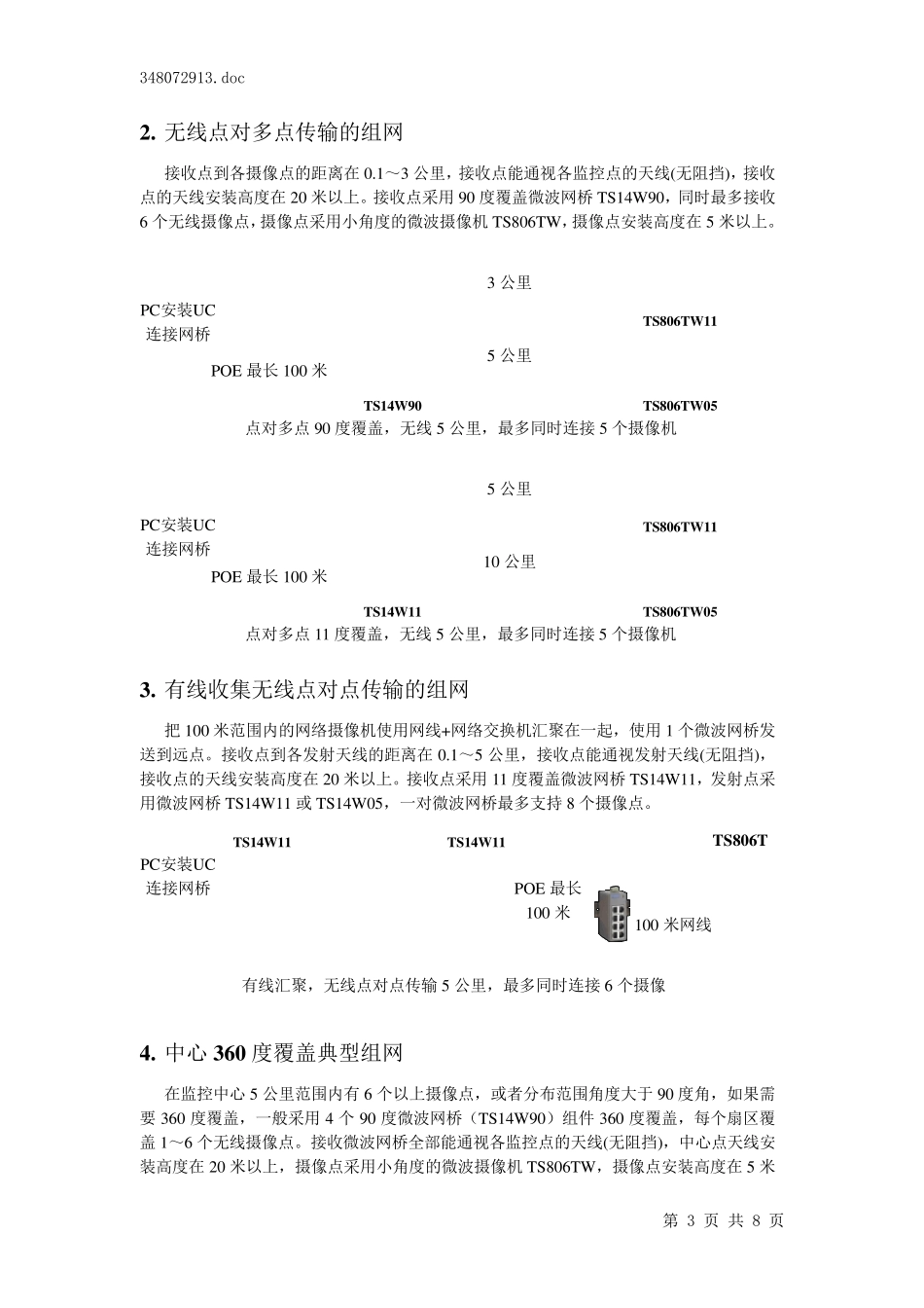 无线监控解决方案_第3页