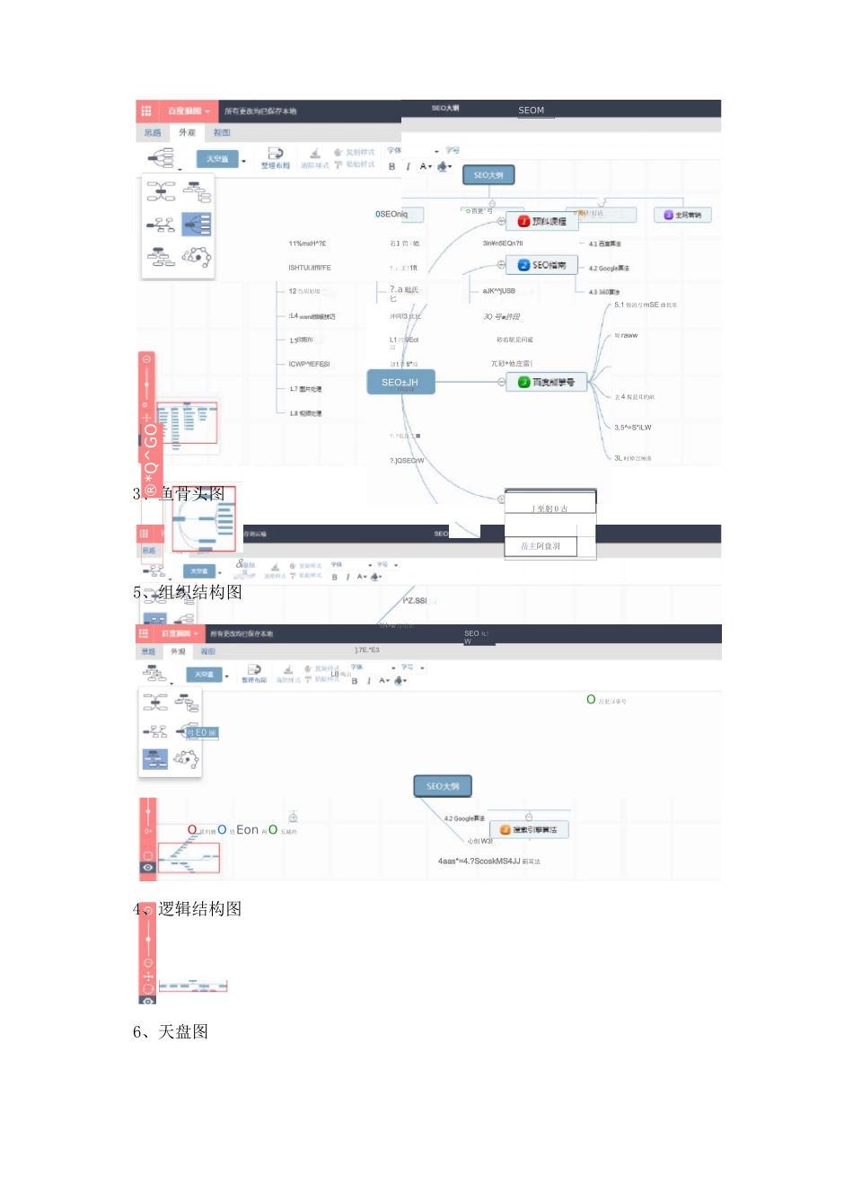 百度脑图让好思维完美呈现一分钟掌握技巧_第2页