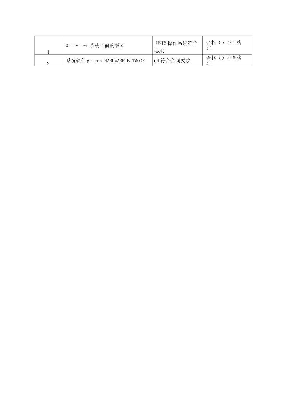 服务器设备加电测试记录_第2页