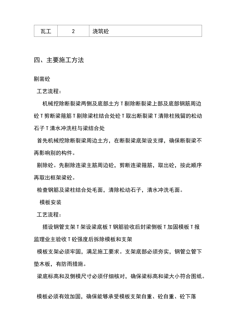 楼地梁断裂的处理方案_第3页