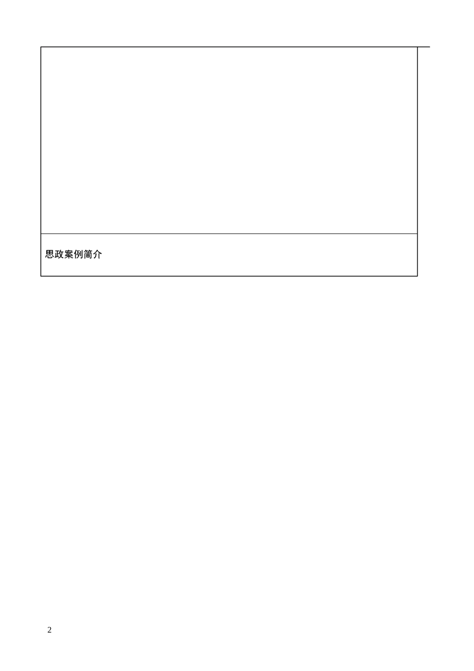 大学课程思政案例(高校课程思政案例)_第2页