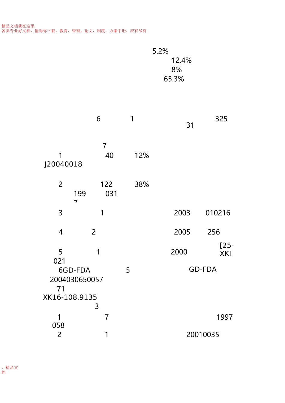 保健食品市场存在的问题及建议_第3页