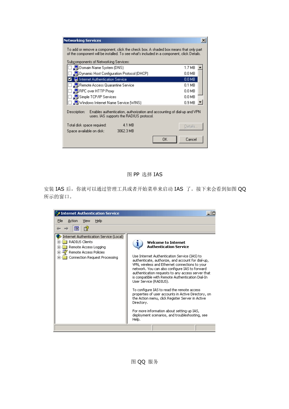 无线网络安全指南IASRADIUS_第3页
