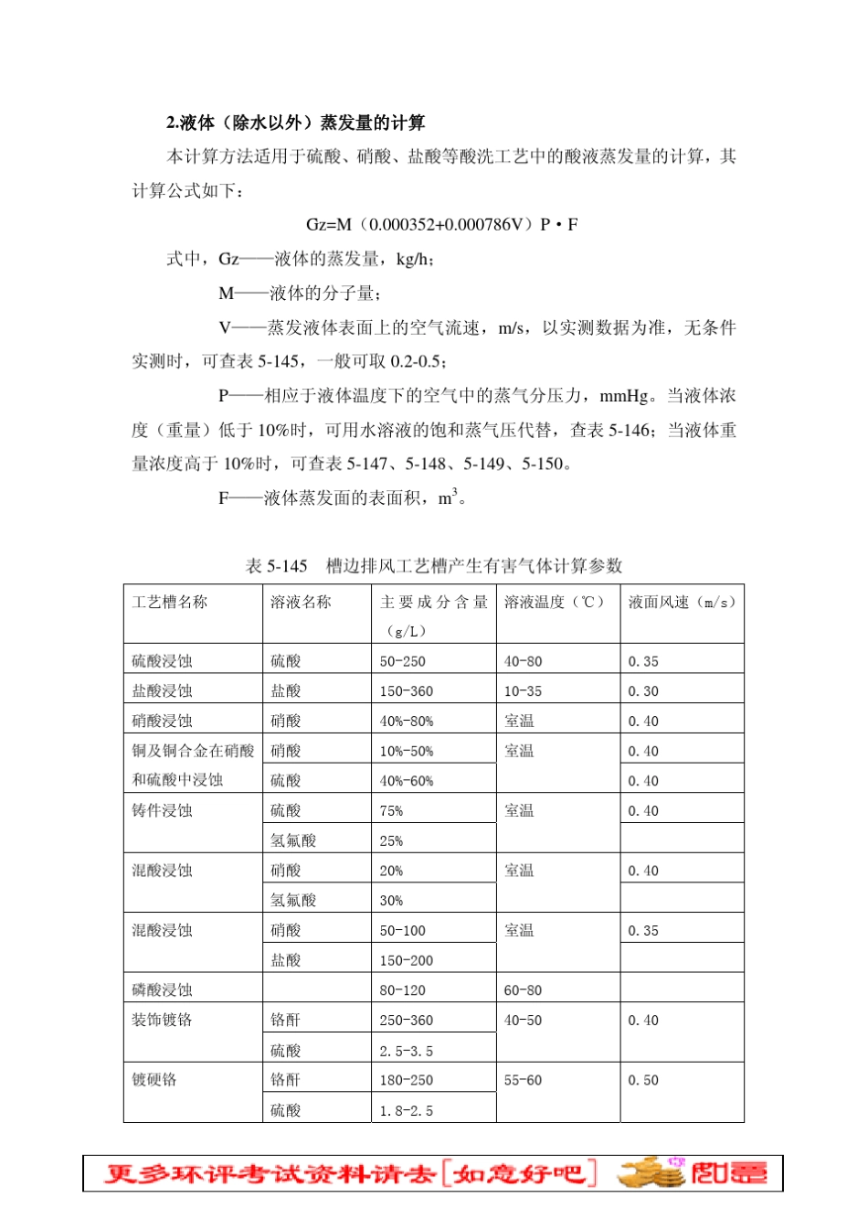 无组织废气量计算_第2页