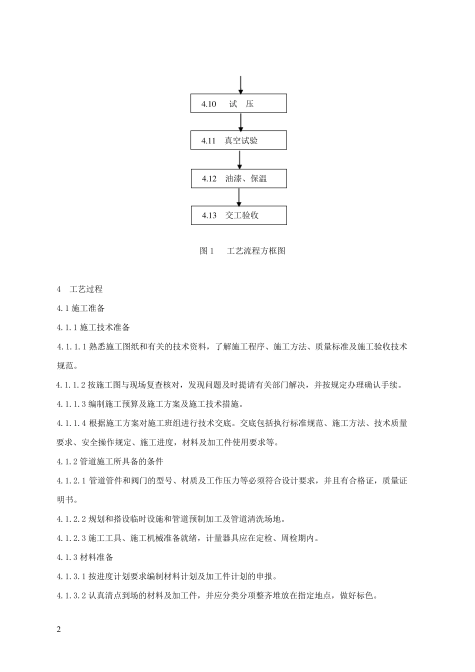 无缝钢管管道安装工艺_第2页
