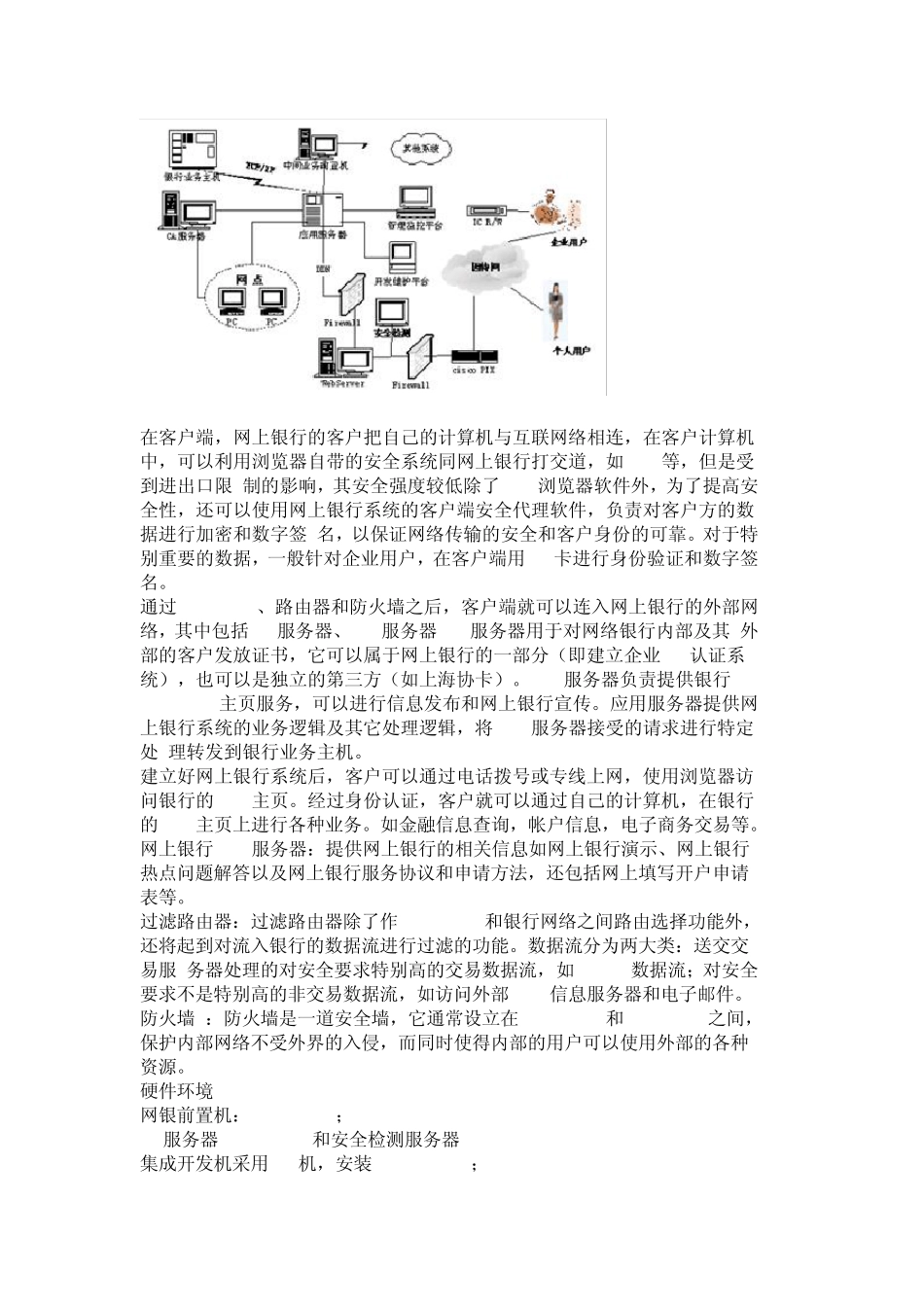 无锡商行网络银行系统案例_第2页