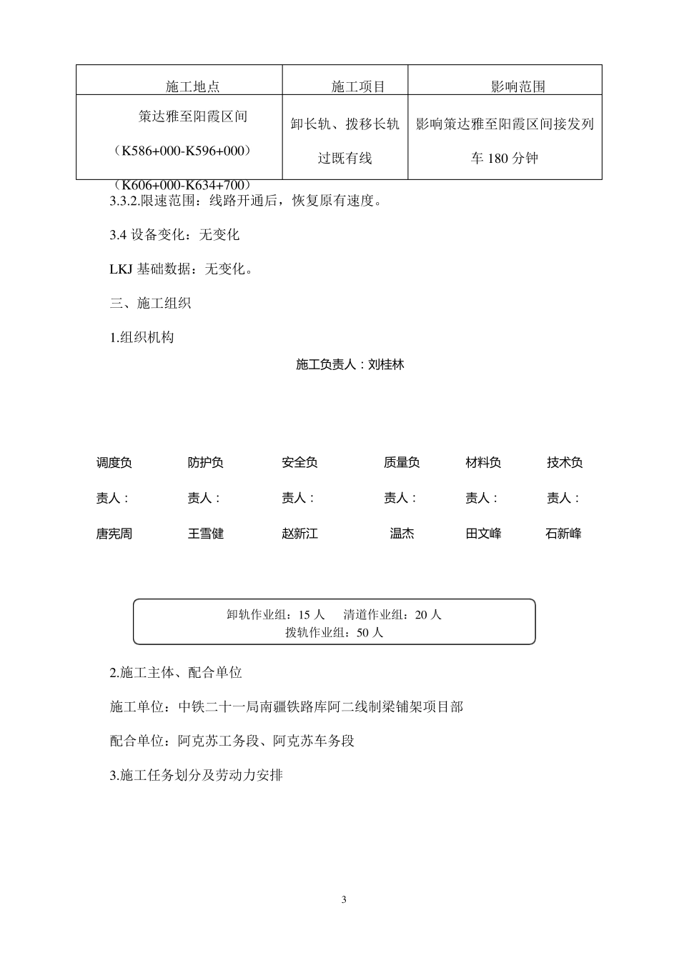 既有线途卸长钢轨施工方案(T11)_第3页