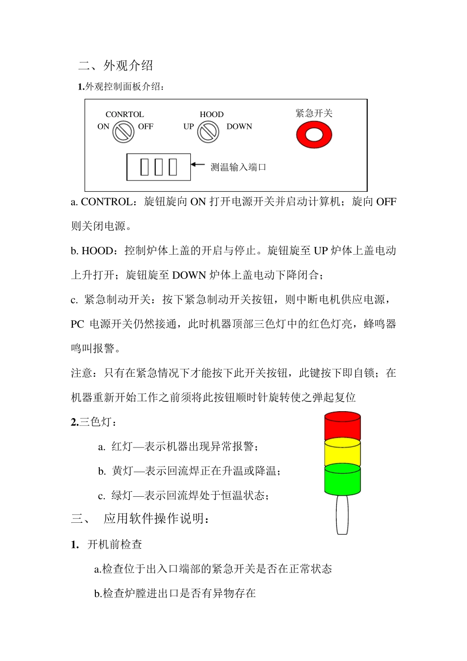 日东回流炉操作流程_第2页