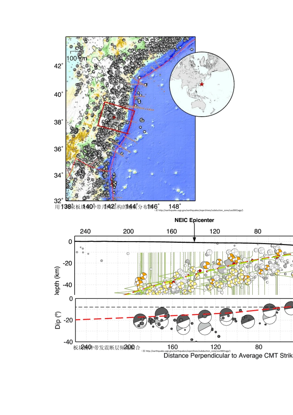 日本9级特大地震简介(徐锡伟)_第3页
