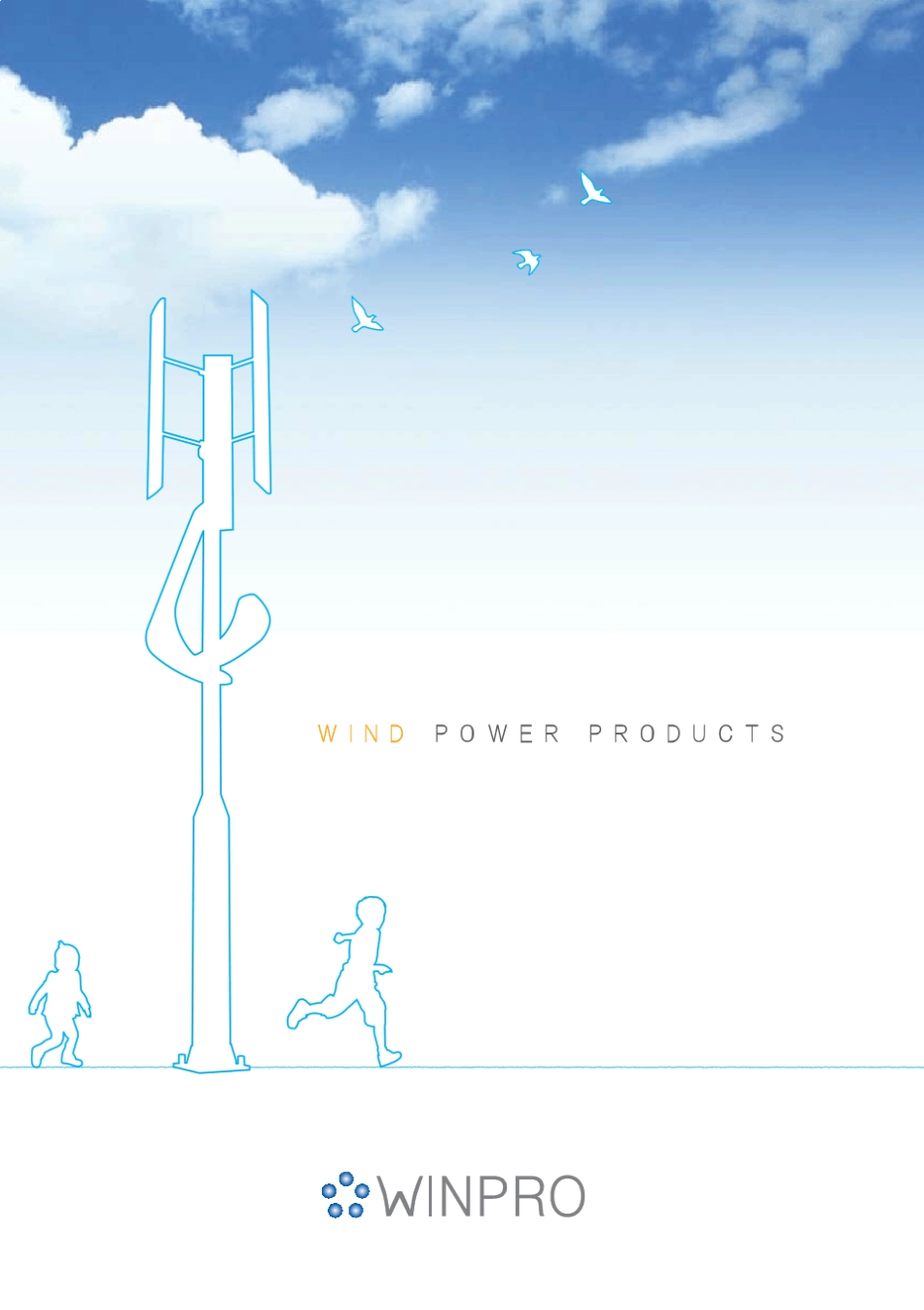日本winpro垂直风力发电机简介_第1页