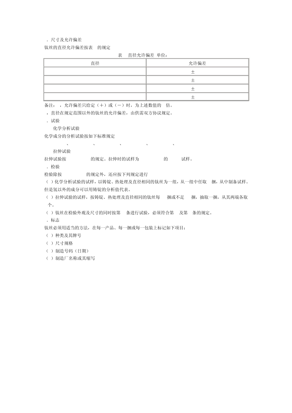 日本工业标准钛丝JISH4670_Fixed_第2页