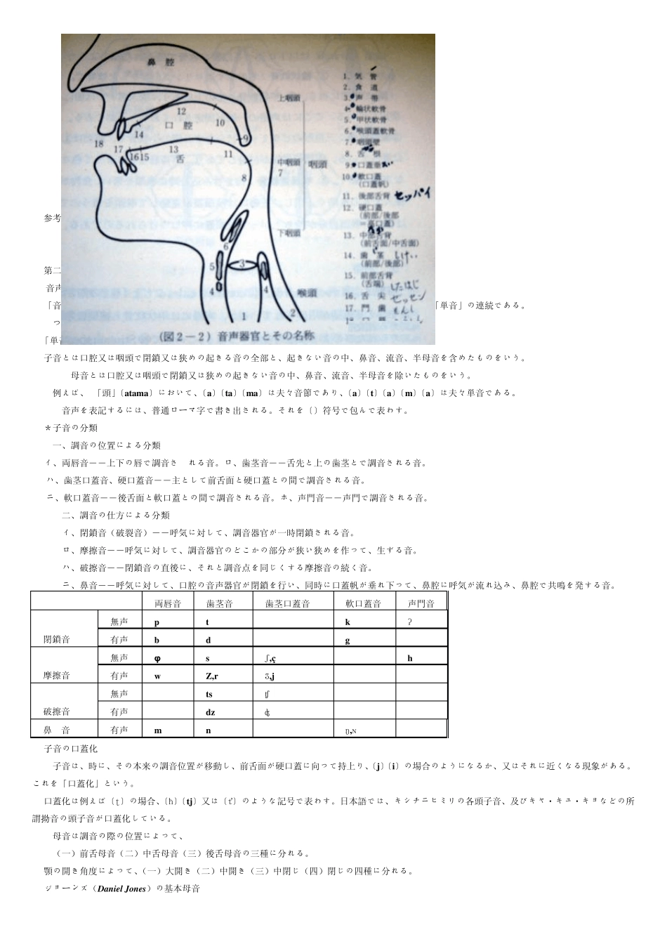 日本语言语学_第2页