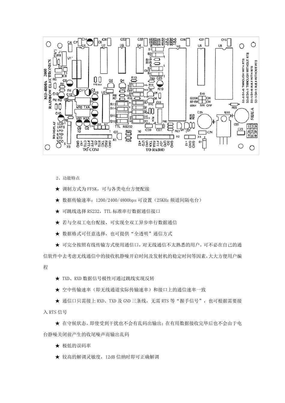 日精电台详细说明书_第2页