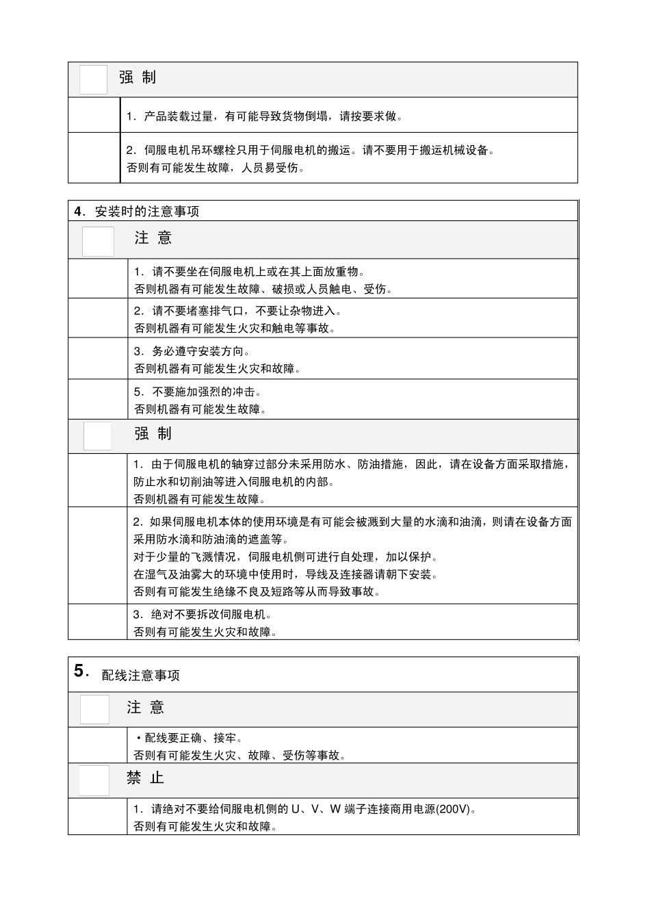 日鼎伺服说明书_第3页